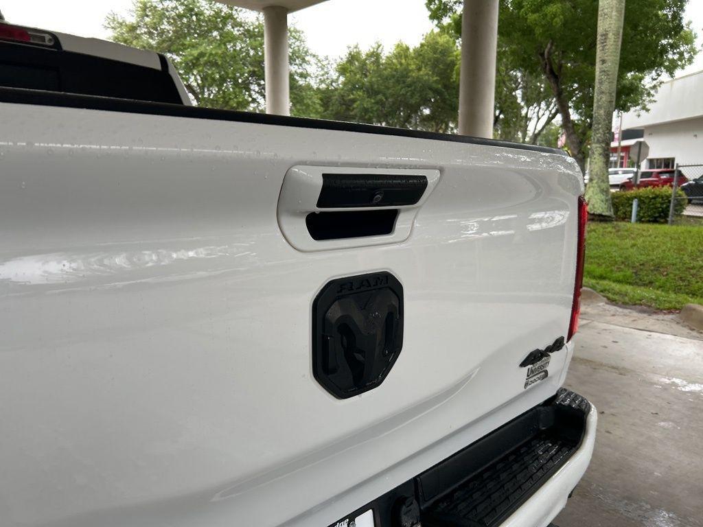 used 2022 Ram 1500 car, priced at $36,551