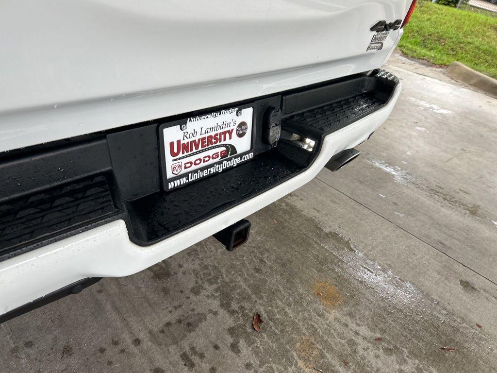 used 2022 Ram 1500 car, priced at $36,551
