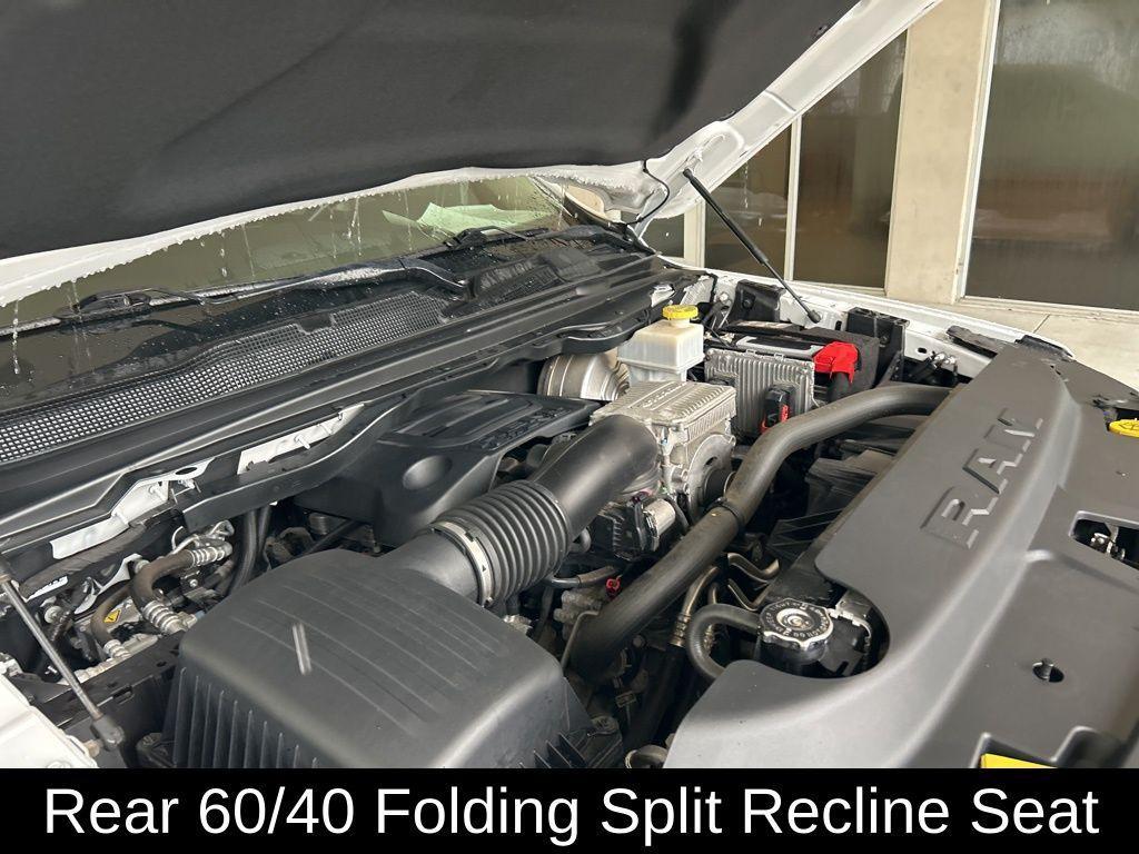 used 2022 Ram 1500 car, priced at $36,551
