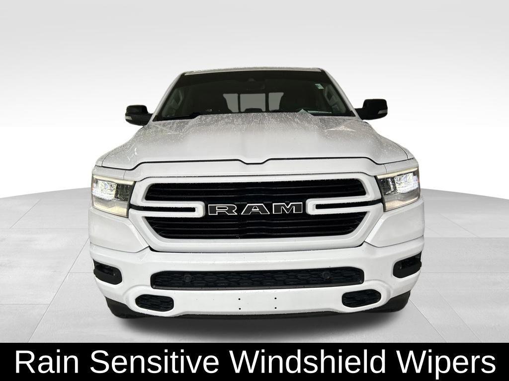 used 2022 Ram 1500 car, priced at $36,551