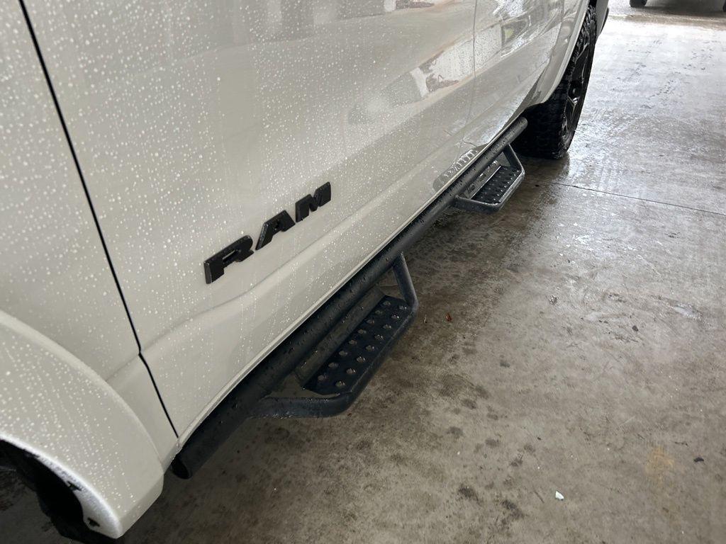 used 2022 Ram 1500 car, priced at $36,551