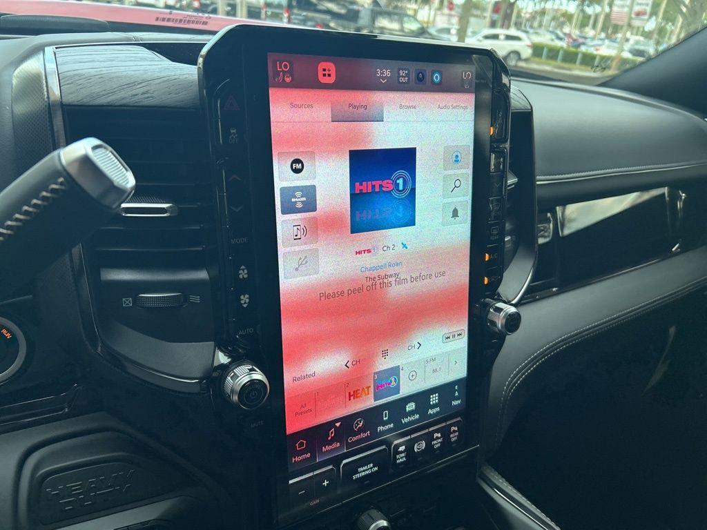 new 2026 Ram 2500 car, priced at $92,349