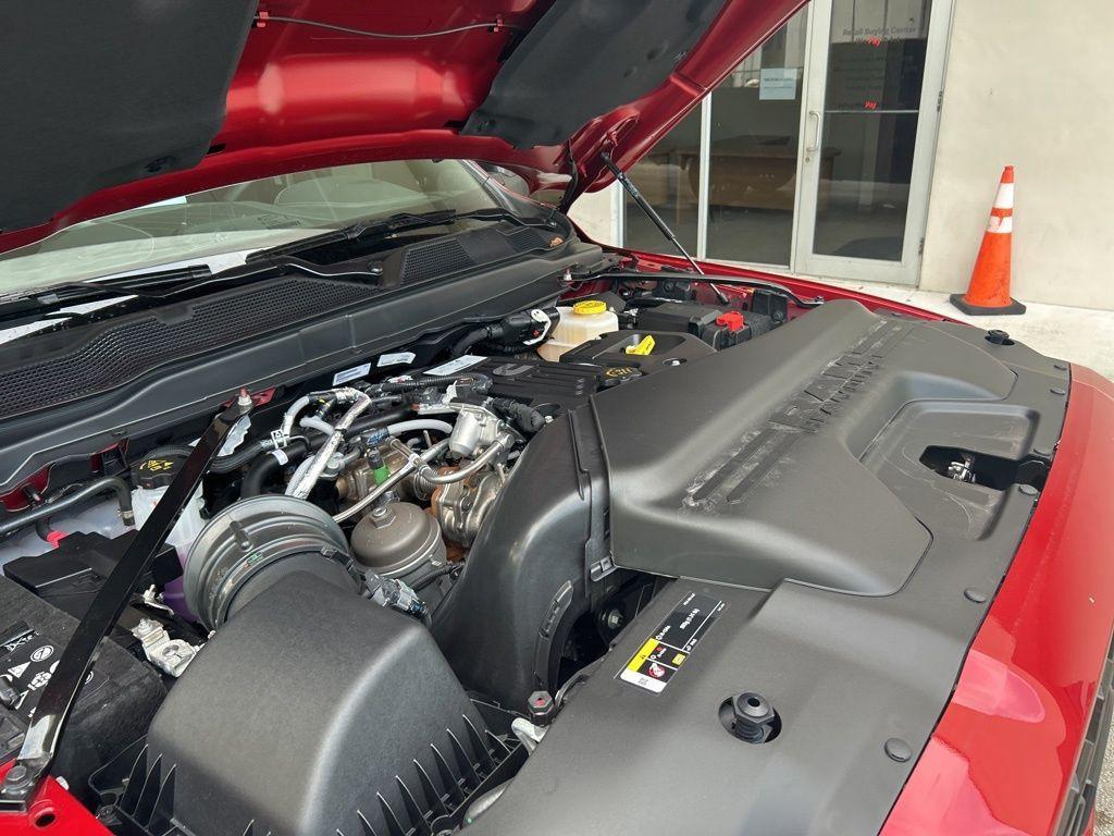 new 2026 Ram 2500 car, priced at $92,349