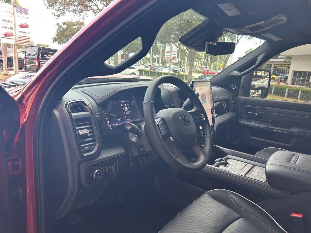 new 2026 Ram 2500 car, priced at $92,349