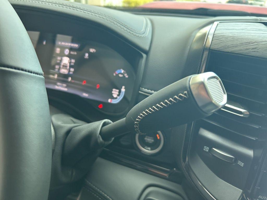 new 2026 Ram 2500 car, priced at $92,349