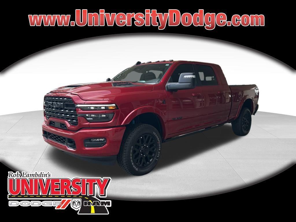 new 2026 Ram 2500 car, priced at $92,349