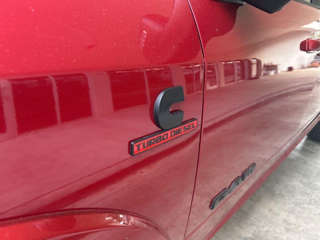 new 2026 Ram 2500 car, priced at $92,349