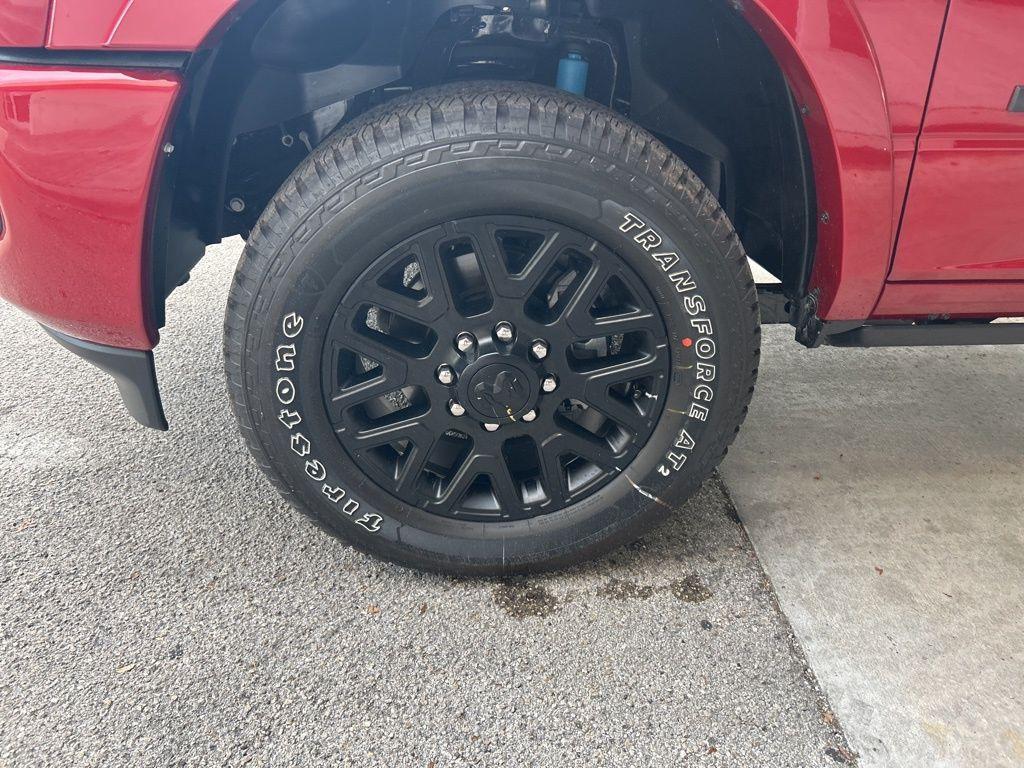 new 2026 Ram 2500 car, priced at $92,349