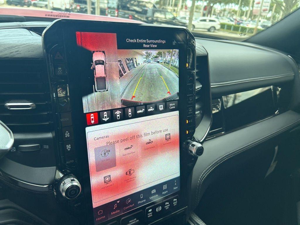 new 2026 Ram 2500 car, priced at $92,349