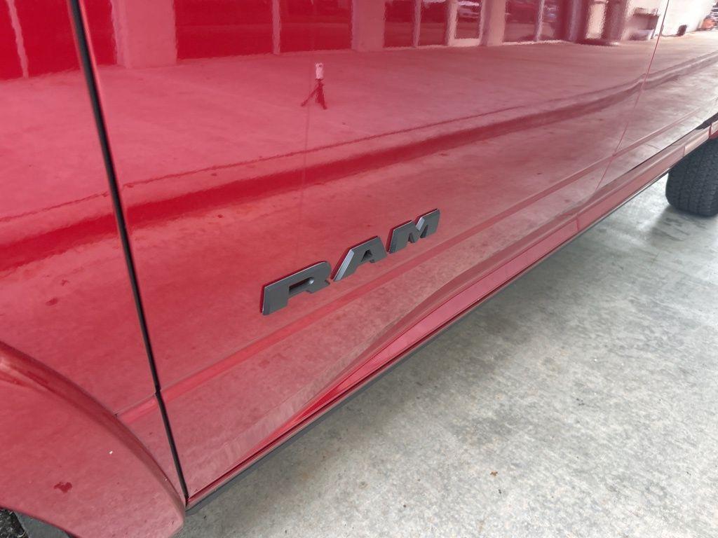 new 2026 Ram 2500 car, priced at $92,349
