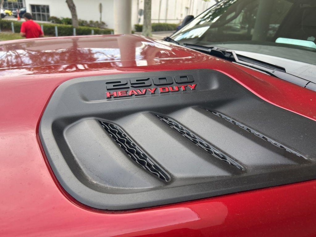 new 2026 Ram 2500 car, priced at $92,349