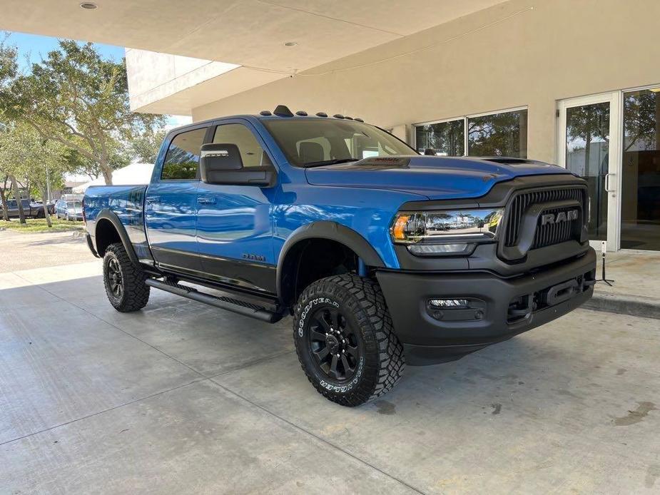 new 2024 Ram 2500 car, priced at $62,455