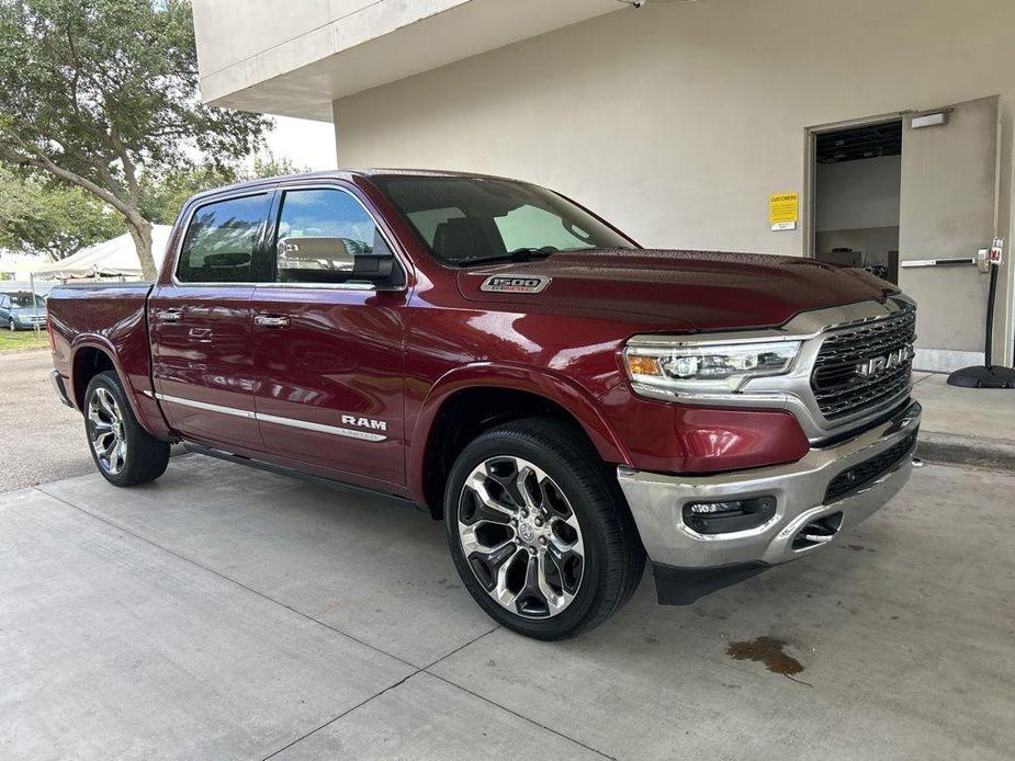 used 2022 Ram 1500 car, priced at $47,997