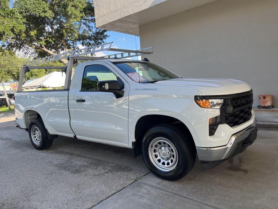 used 2022 Chevrolet Silverado 1500 car, priced at $22,991