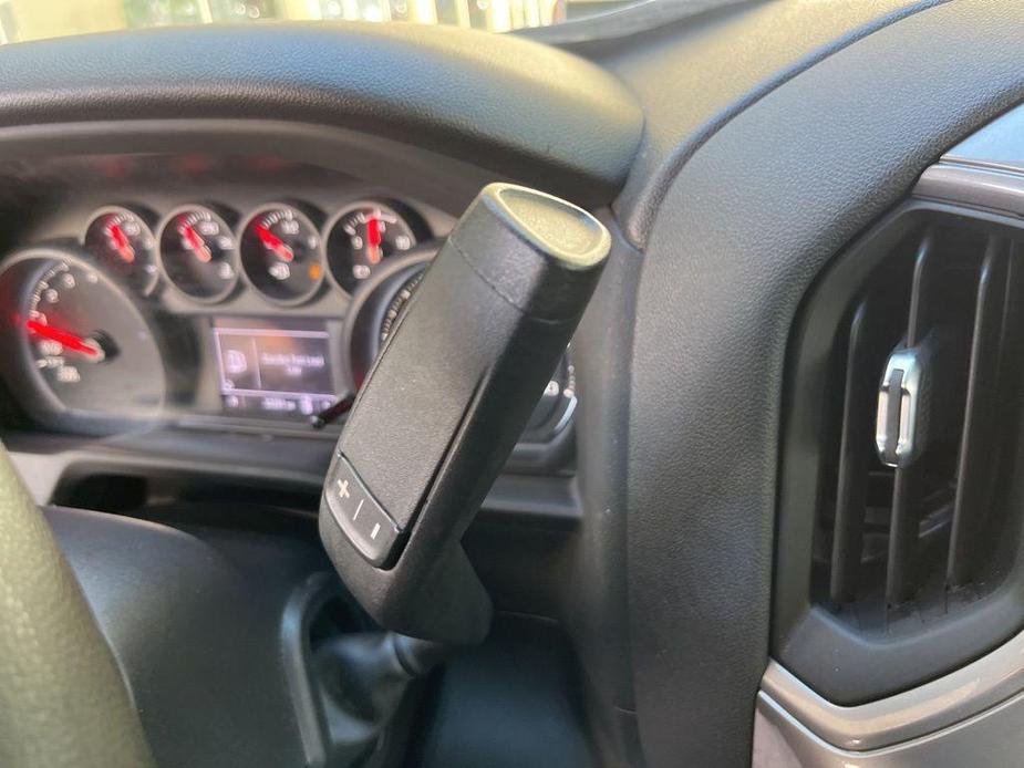 used 2022 Chevrolet Silverado 1500 car, priced at $22,991