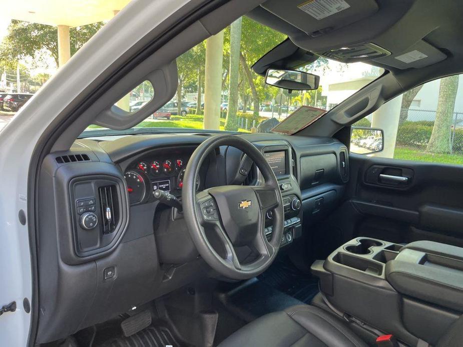 used 2022 Chevrolet Silverado 1500 car, priced at $22,991