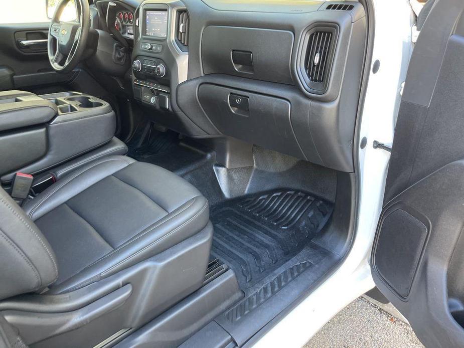 used 2022 Chevrolet Silverado 1500 car, priced at $22,991