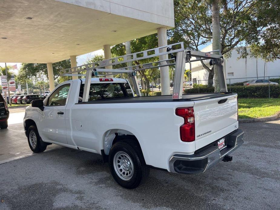 used 2022 Chevrolet Silverado 1500 car, priced at $22,991