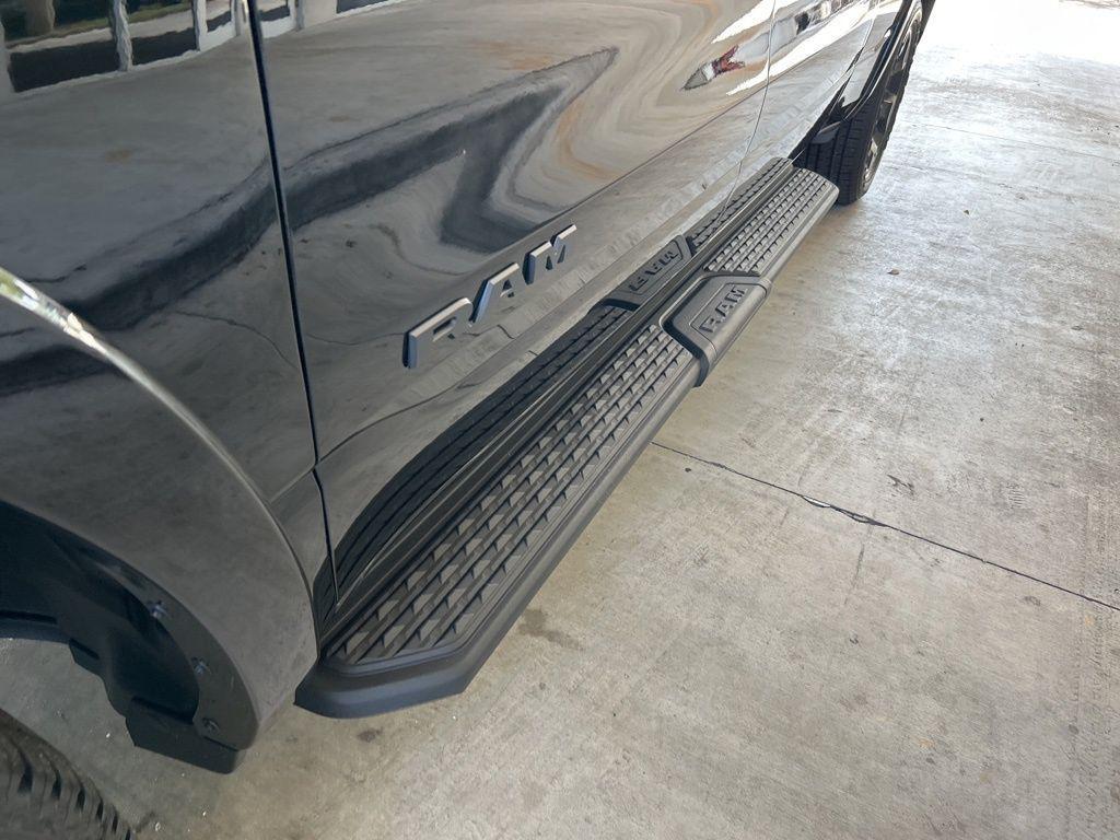 new 2025 Ram 1500 car, priced at $45,693
