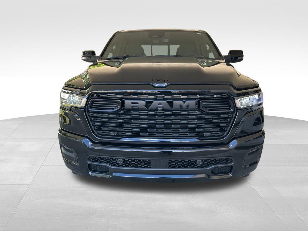new 2025 Ram 1500 car, priced at $45,693