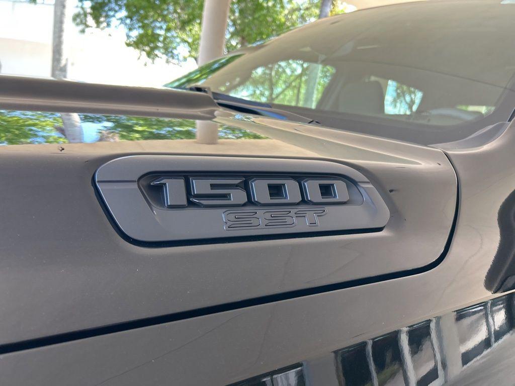 new 2025 Ram 1500 car, priced at $45,693