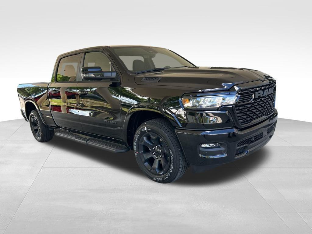 new 2025 Ram 1500 car, priced at $45,693
