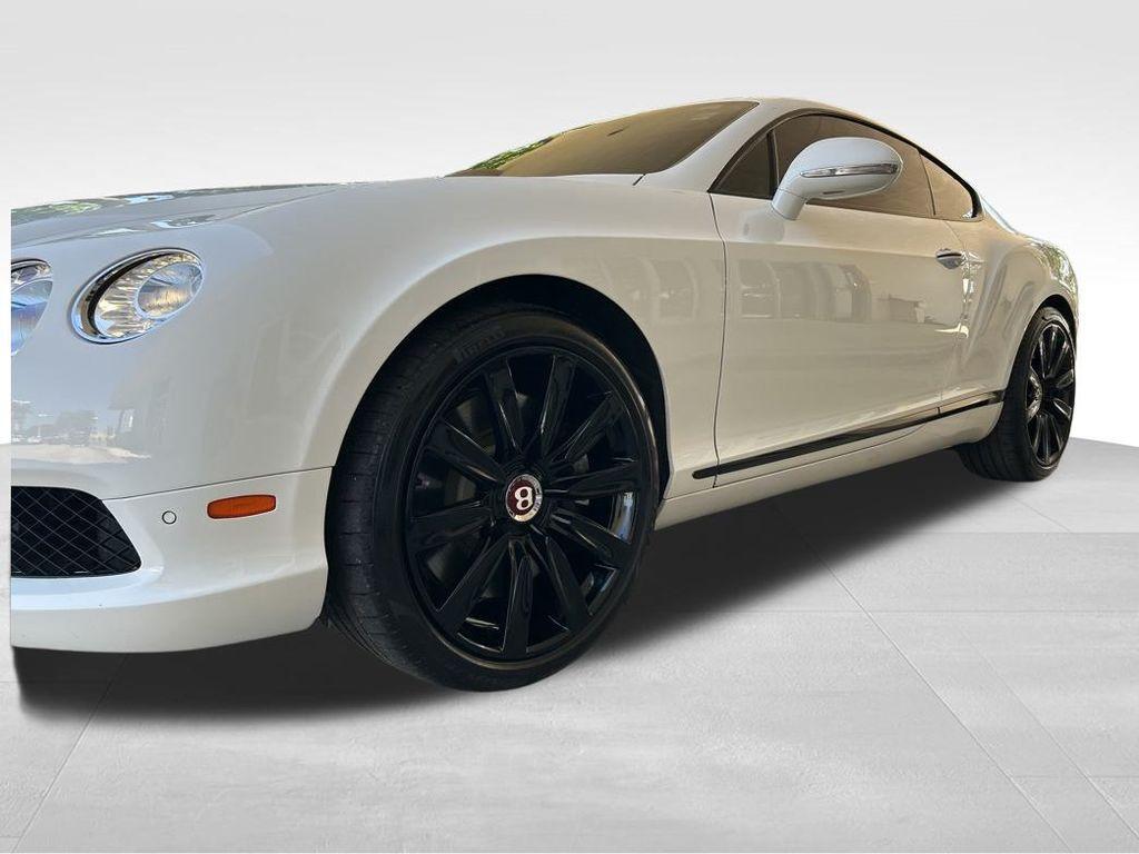 used 2013 Bentley Continental GT car, priced at $47,664