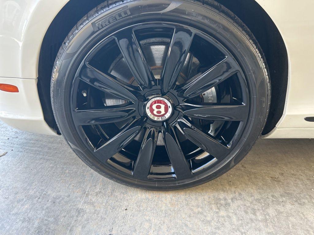 used 2013 Bentley Continental GT car, priced at $47,664