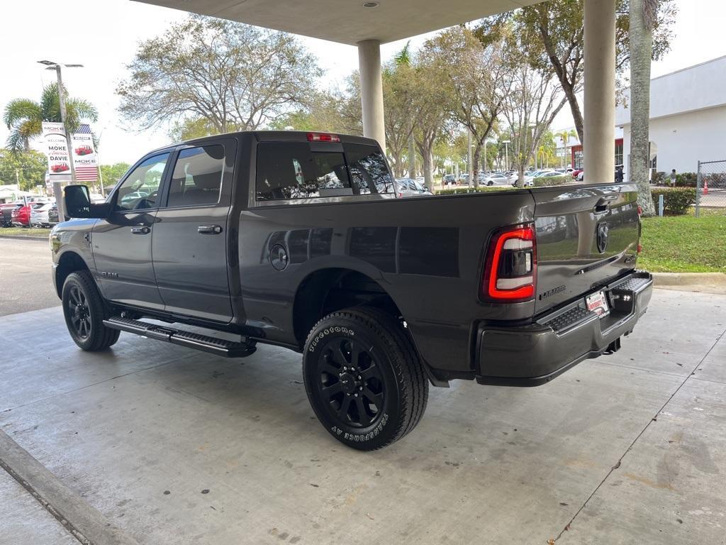 new 2024 Ram 2500 car, priced at $67,900