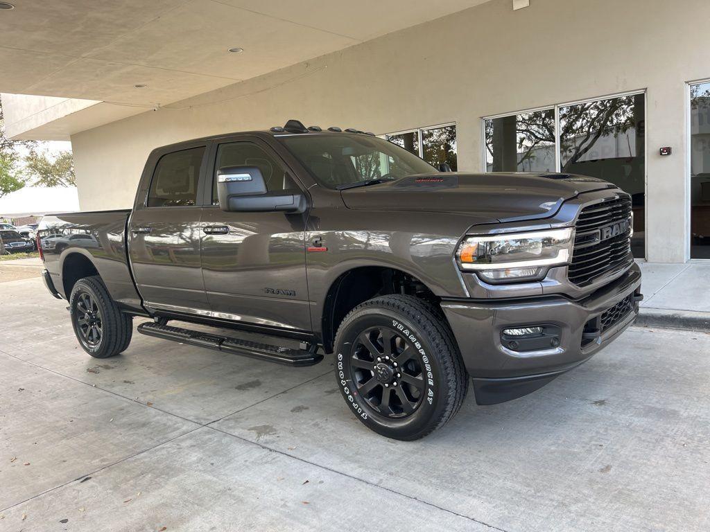 new 2024 Ram 2500 car, priced at $67,900