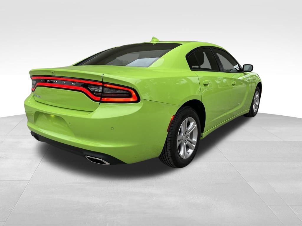 new 2023 Dodge Charger car, priced at $24,988