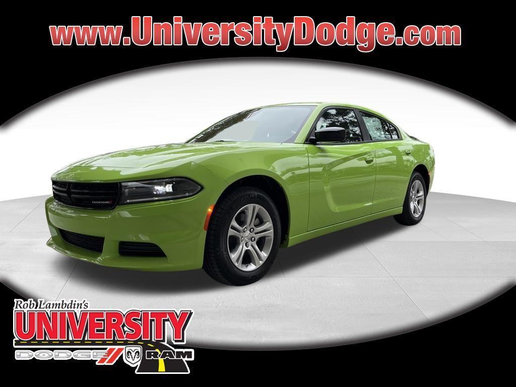 new 2023 Dodge Charger car, priced at $24,988