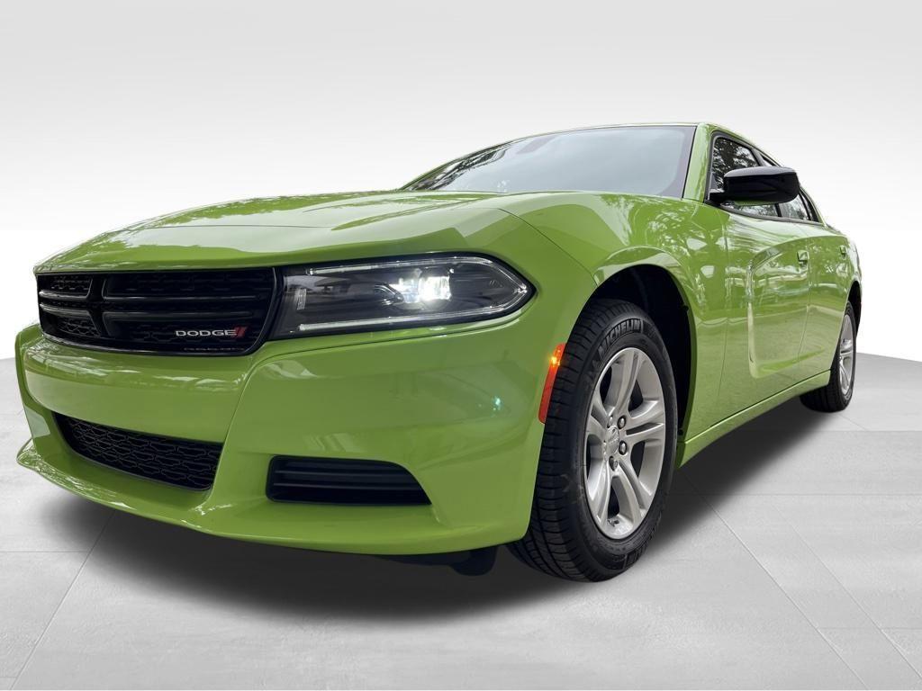 new 2023 Dodge Charger car, priced at $24,988