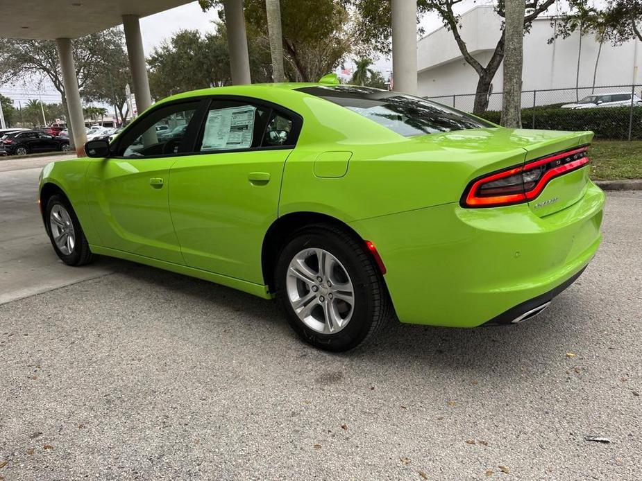 new 2023 Dodge Charger car, priced at $25,988