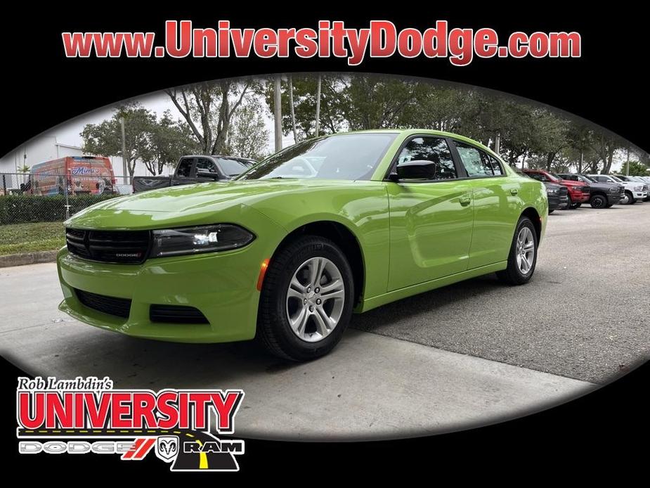 new 2023 Dodge Charger car, priced at $26,496
