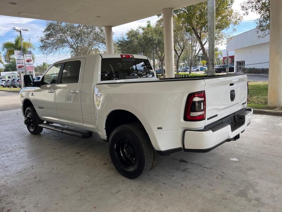 new 2024 Ram 3500 car, priced at $77,926