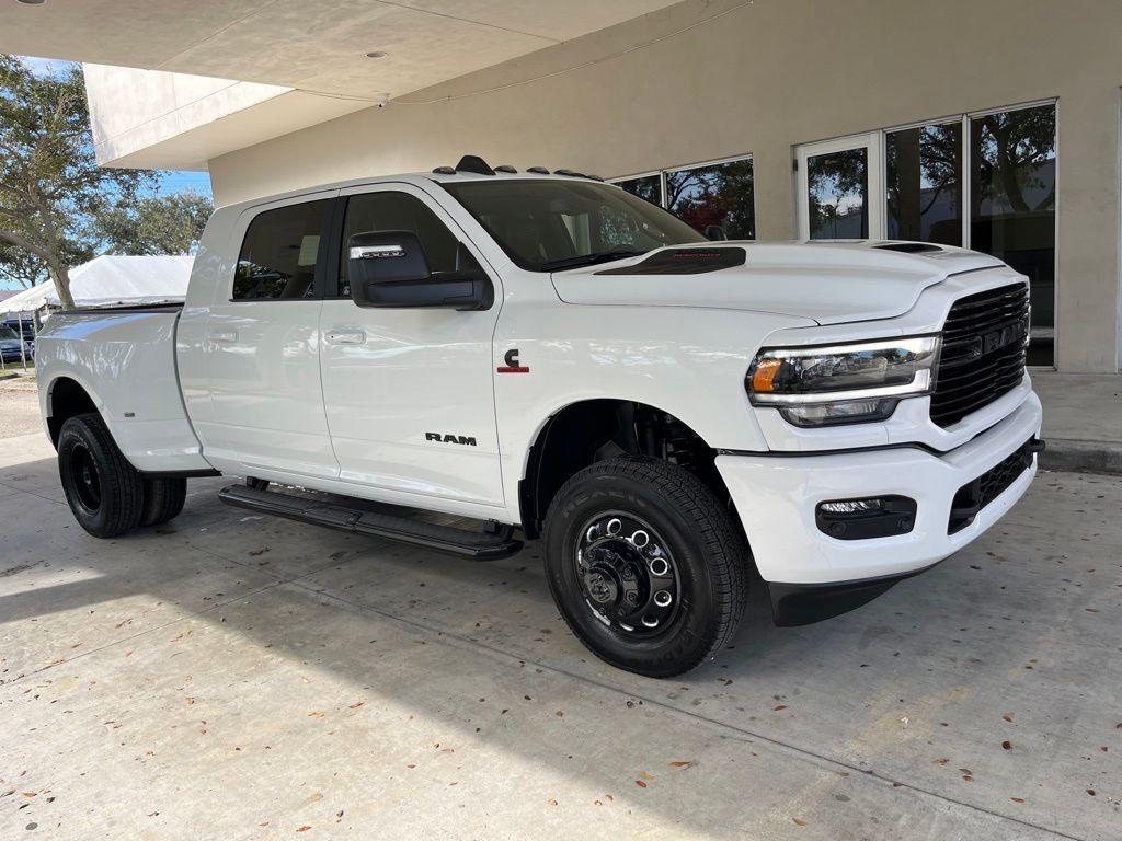 new 2024 Ram 3500 car, priced at $76,926