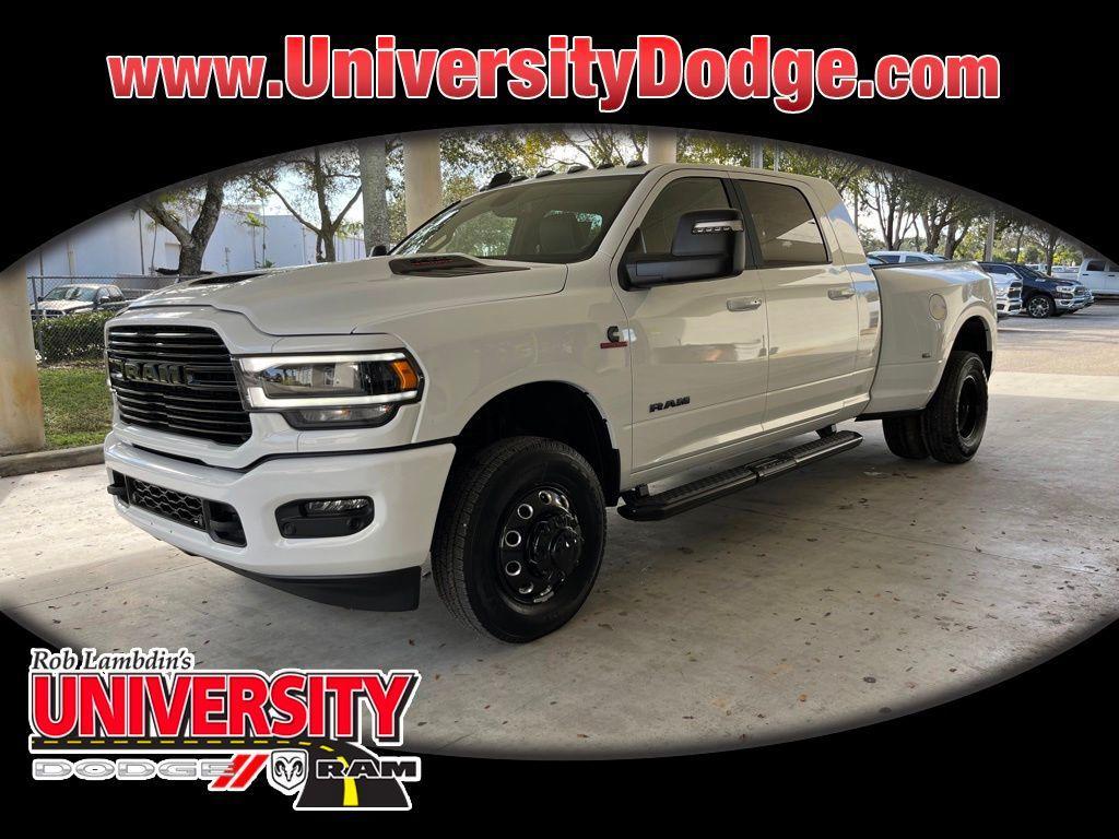 new 2024 Ram 3500 car, priced at $76,926