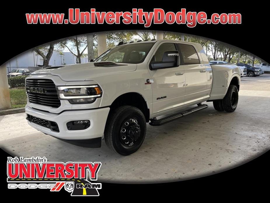 new 2024 Ram 3500 car, priced at $77,926