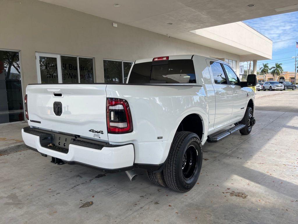 new 2024 Ram 3500 car, priced at $76,926