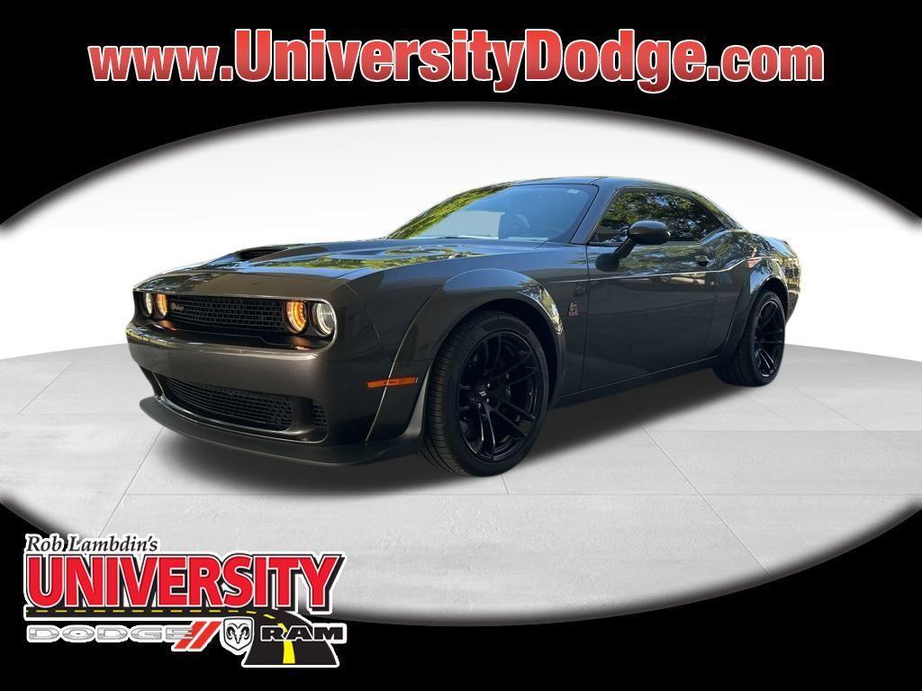 used 2023 Dodge Challenger car, priced at $47,965