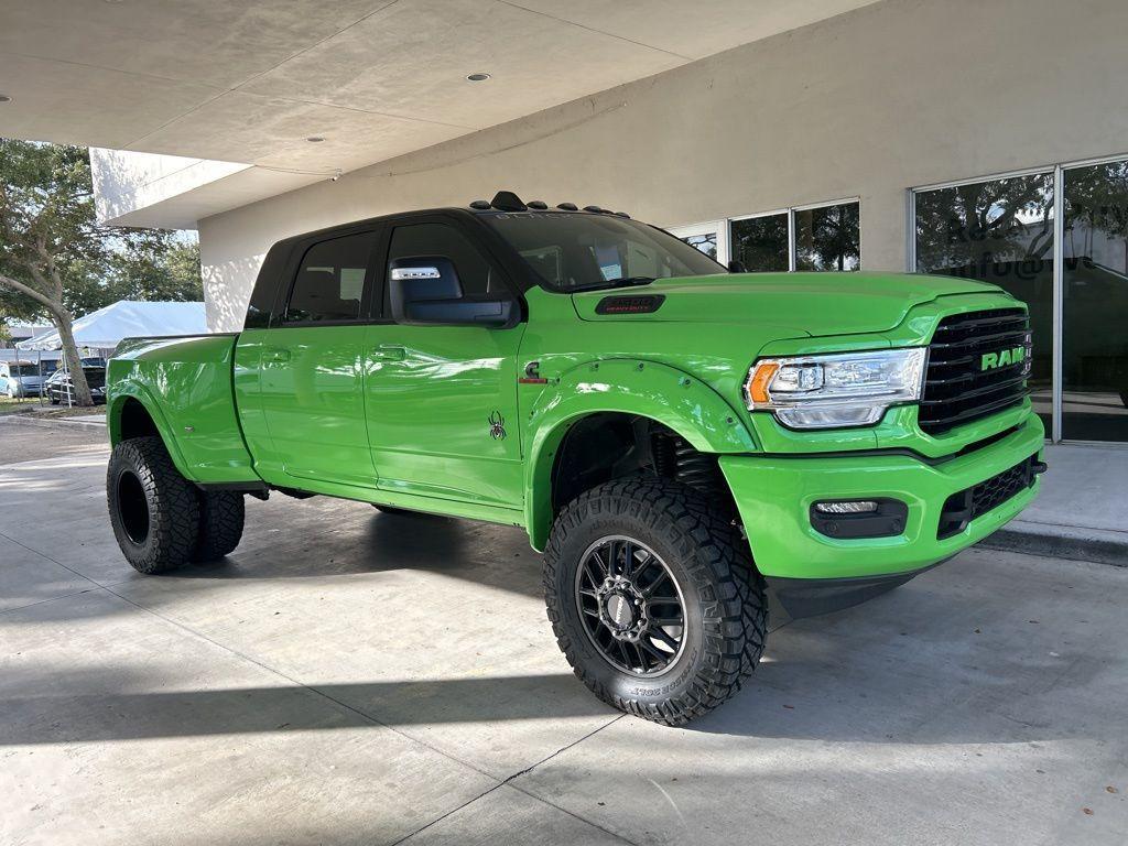 new 2023 Ram 3500 car, priced at $104,988