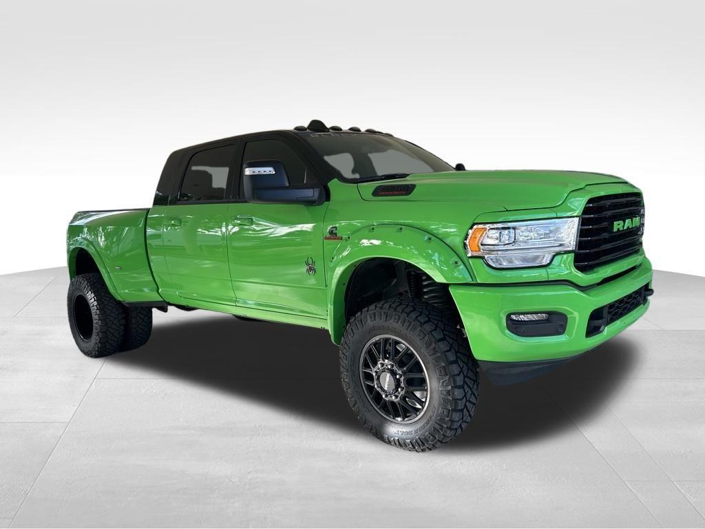 new 2023 Ram 3500 car, priced at $104,988