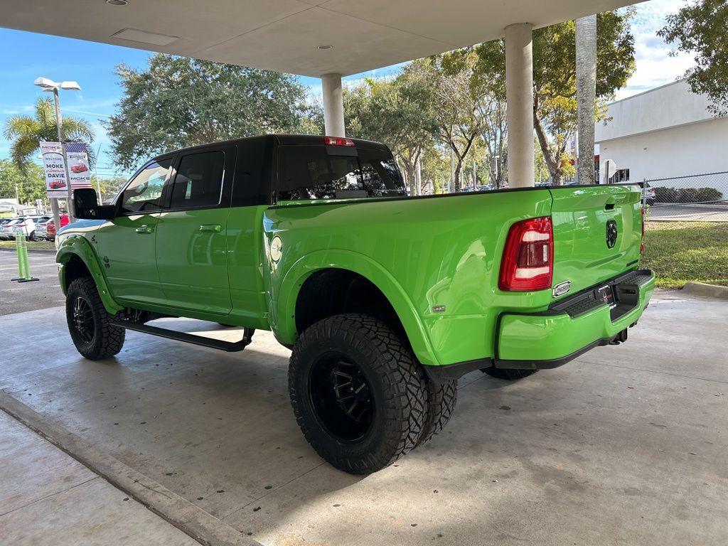 new 2023 Ram 3500 car, priced at $104,988