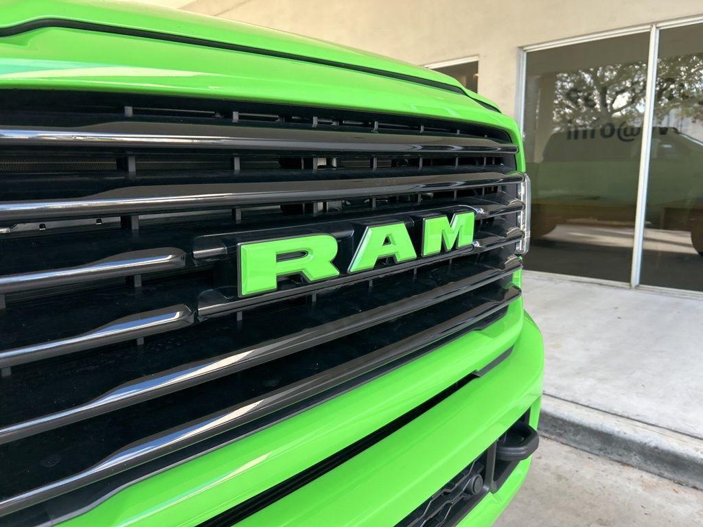 new 2023 Ram 3500 car, priced at $104,988