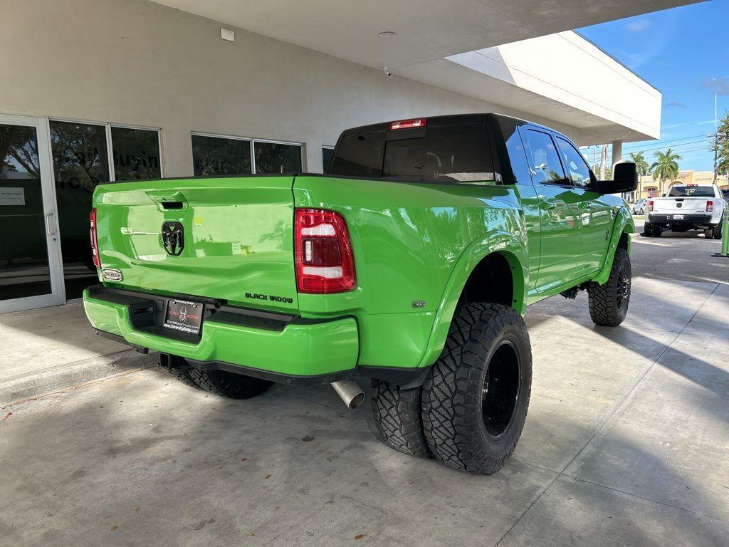 new 2023 Ram 3500 car, priced at $104,988