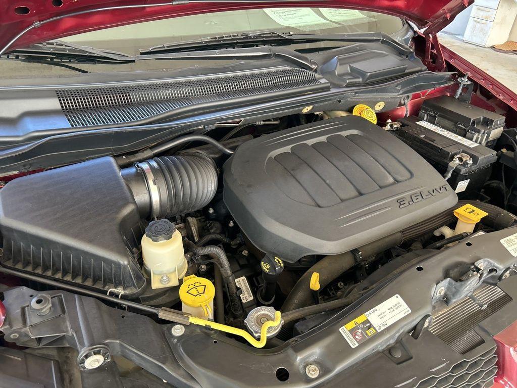 used 2019 Dodge Grand Caravan car, priced at $11,994