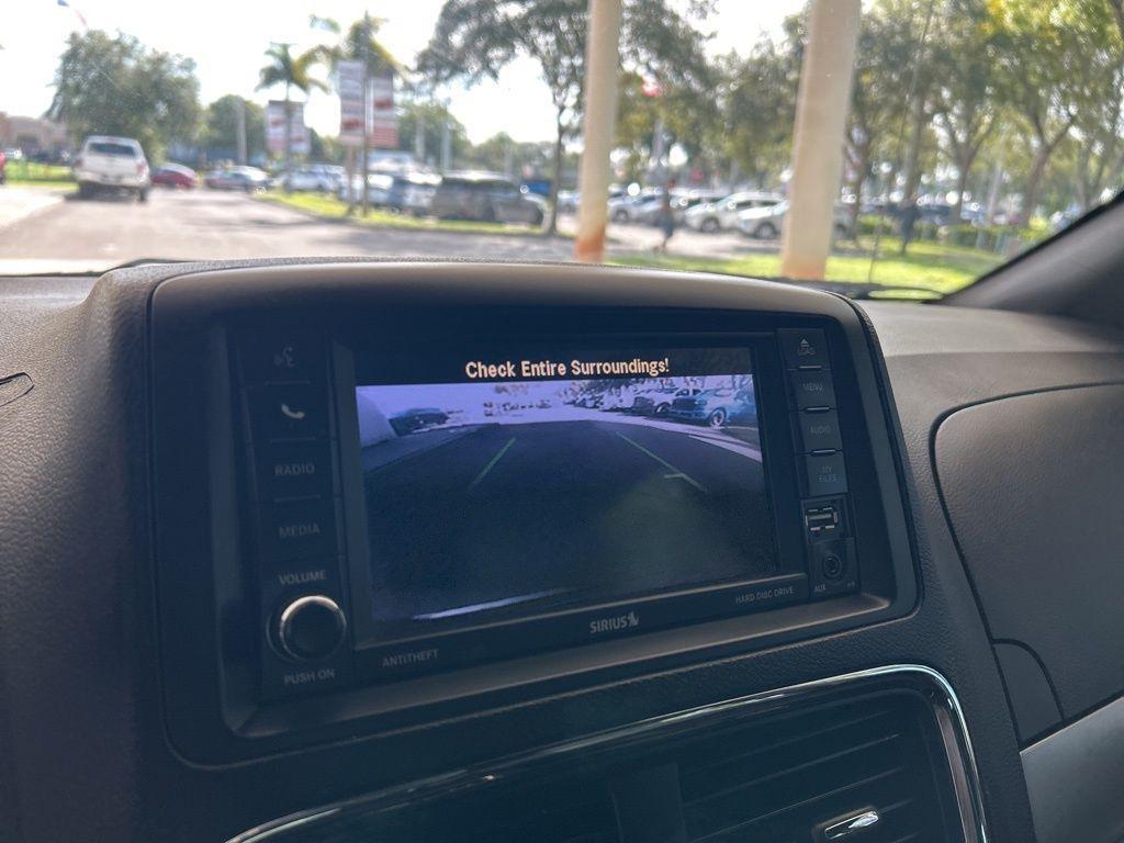 used 2019 Dodge Grand Caravan car, priced at $11,994