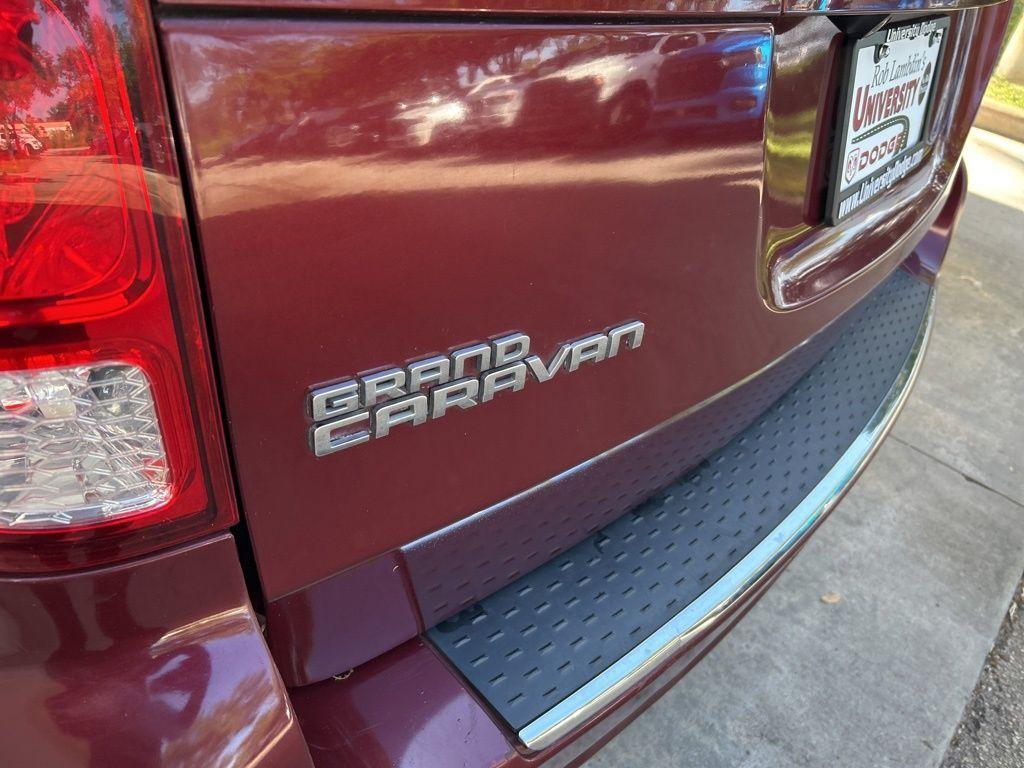 used 2019 Dodge Grand Caravan car, priced at $11,994
