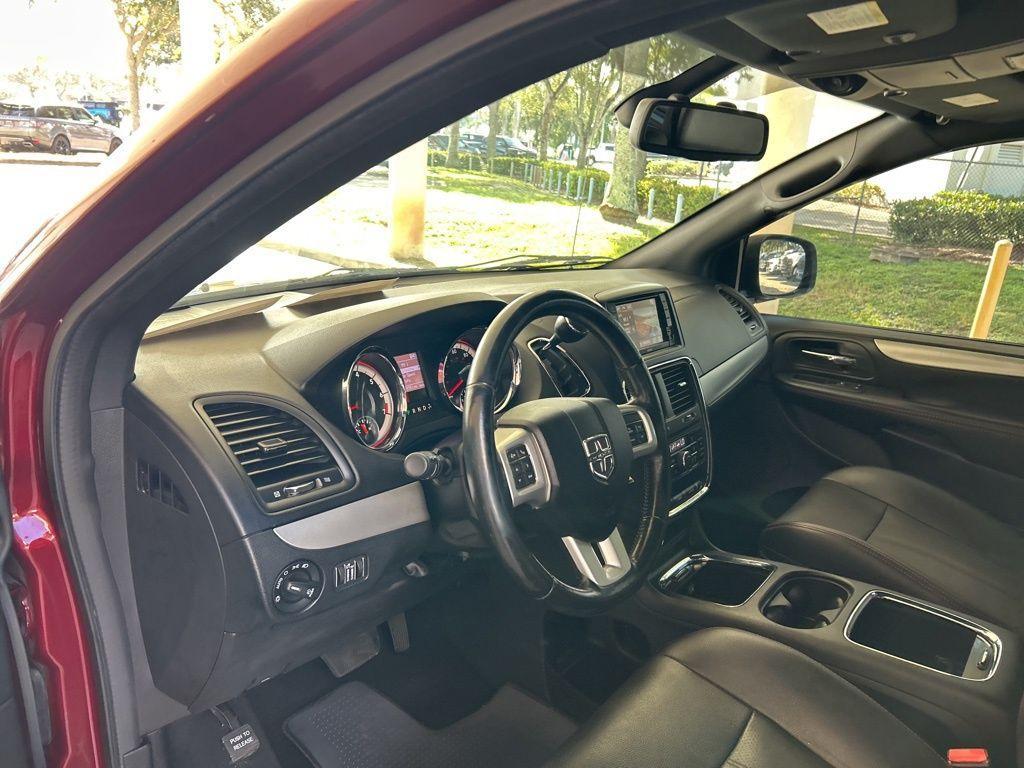used 2019 Dodge Grand Caravan car, priced at $11,994